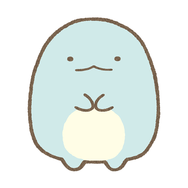 Detail Sumikko Gurashi Png Nomer 25