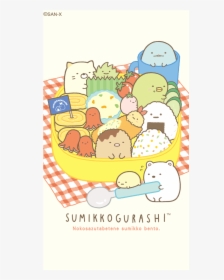 Detail Sumikko Gurashi Png Nomer 43