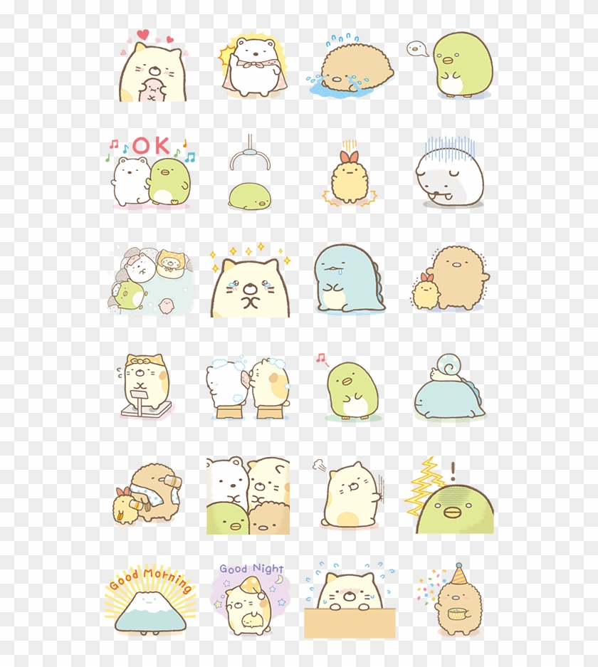 Detail Sumikko Gurashi Png Nomer 6