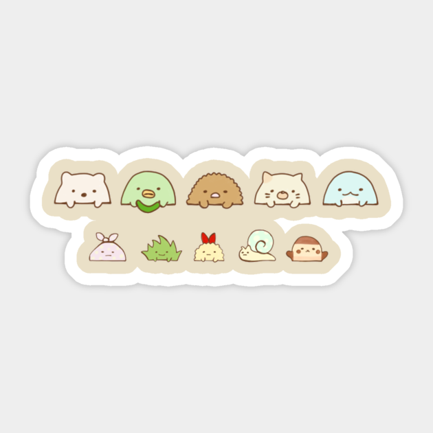 Detail Sumikko Gurashi Png Nomer 48