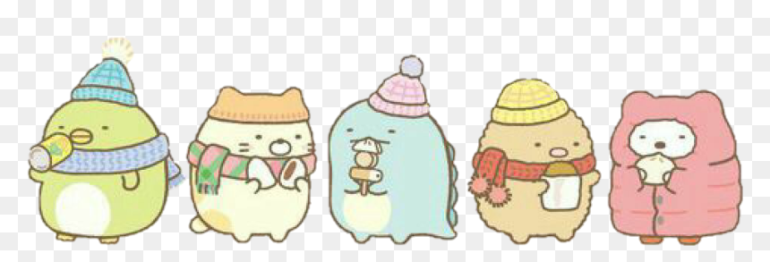 Detail Sumikko Gurashi Png Nomer 7