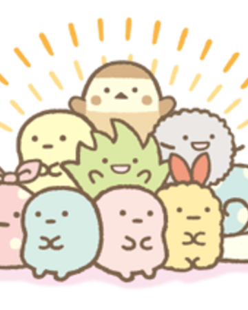 Detail Sumikko Gurashi Png Nomer 8