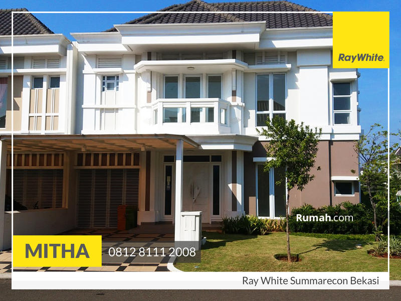 Detail Summarecon Bekasi Rumah Nomer 24