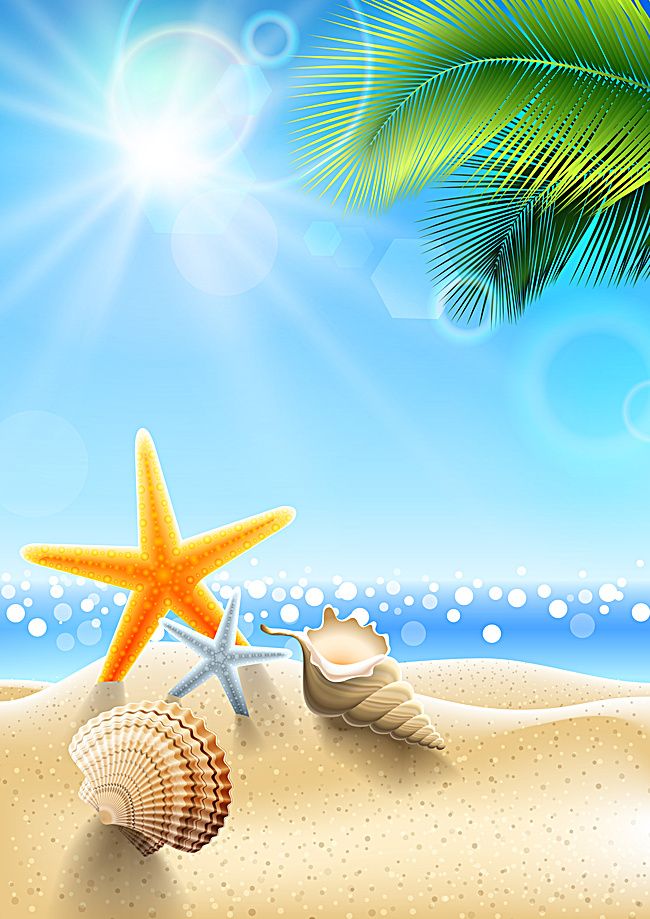 Detail Summer Backgrounds Nomer 56