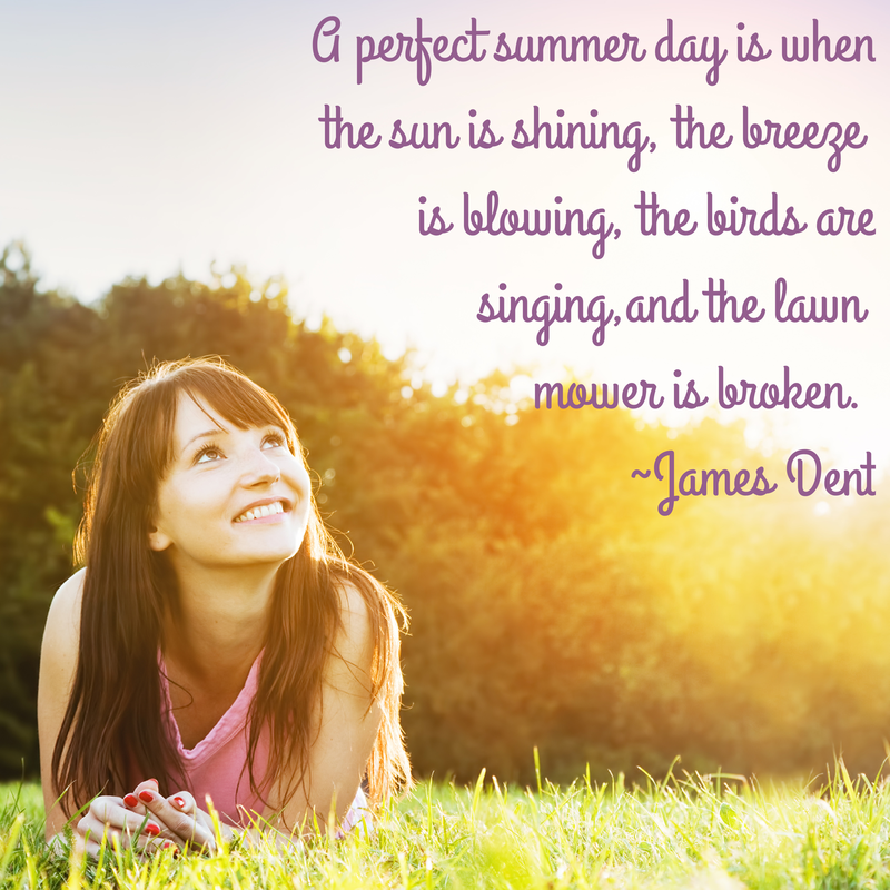 Detail Summer Days Quotes And Sayings Nomer 25