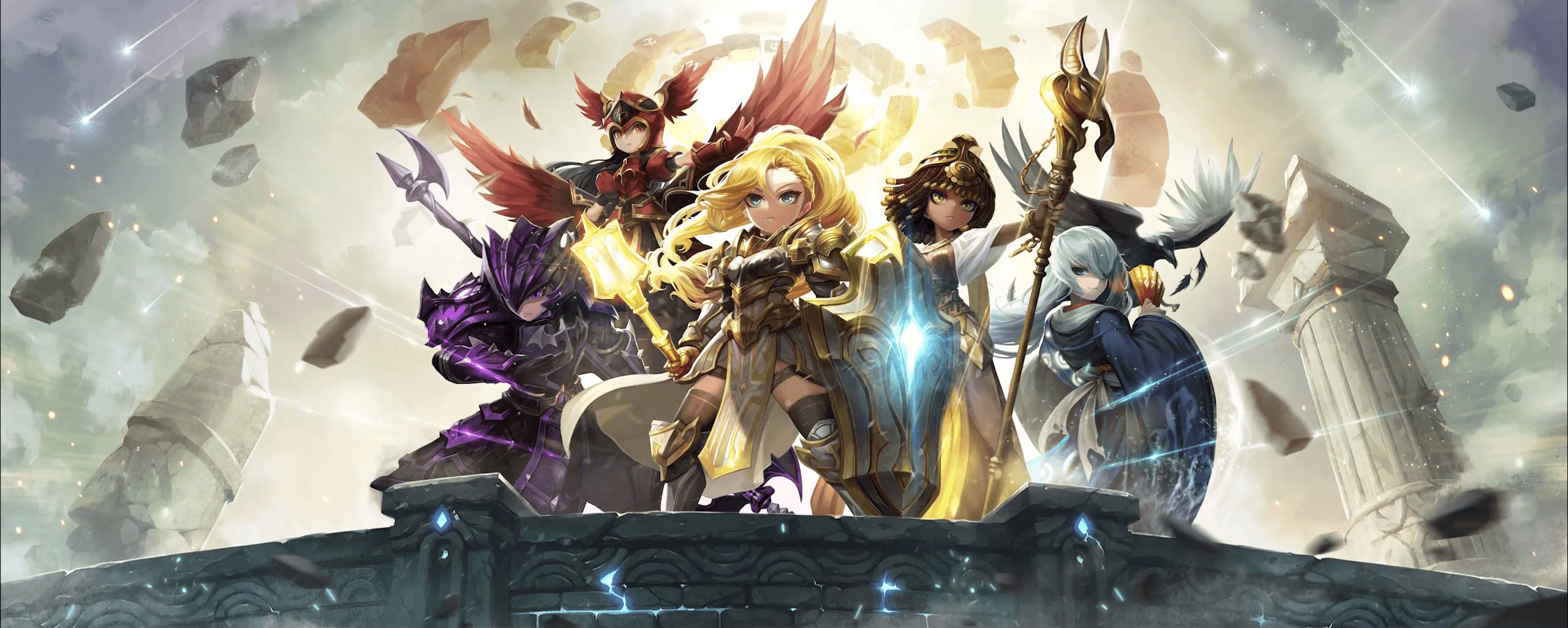 Detail Summoners War Wallpaper Hd Nomer 2