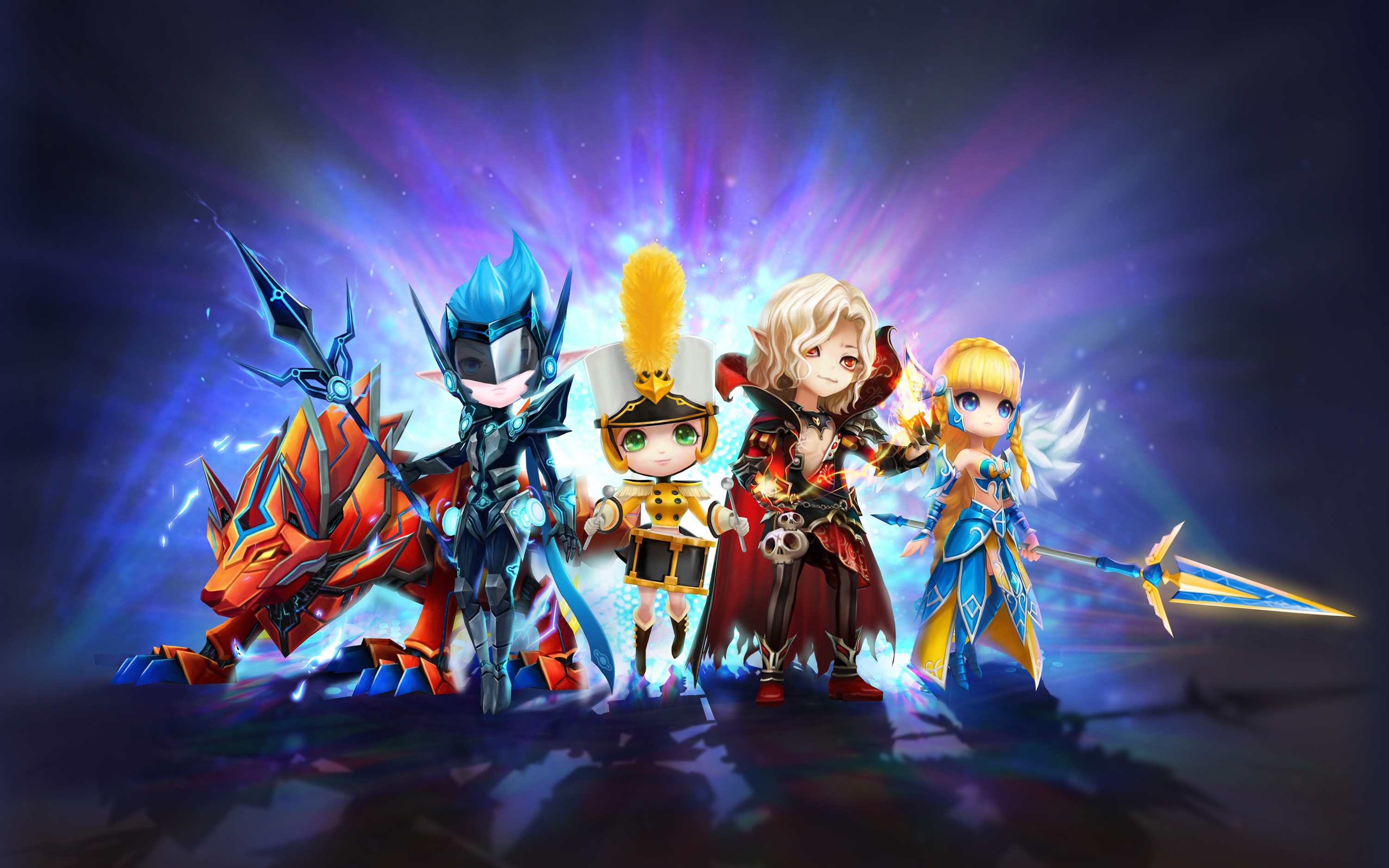 Detail Summoners War Wallpaper Hd Nomer 10