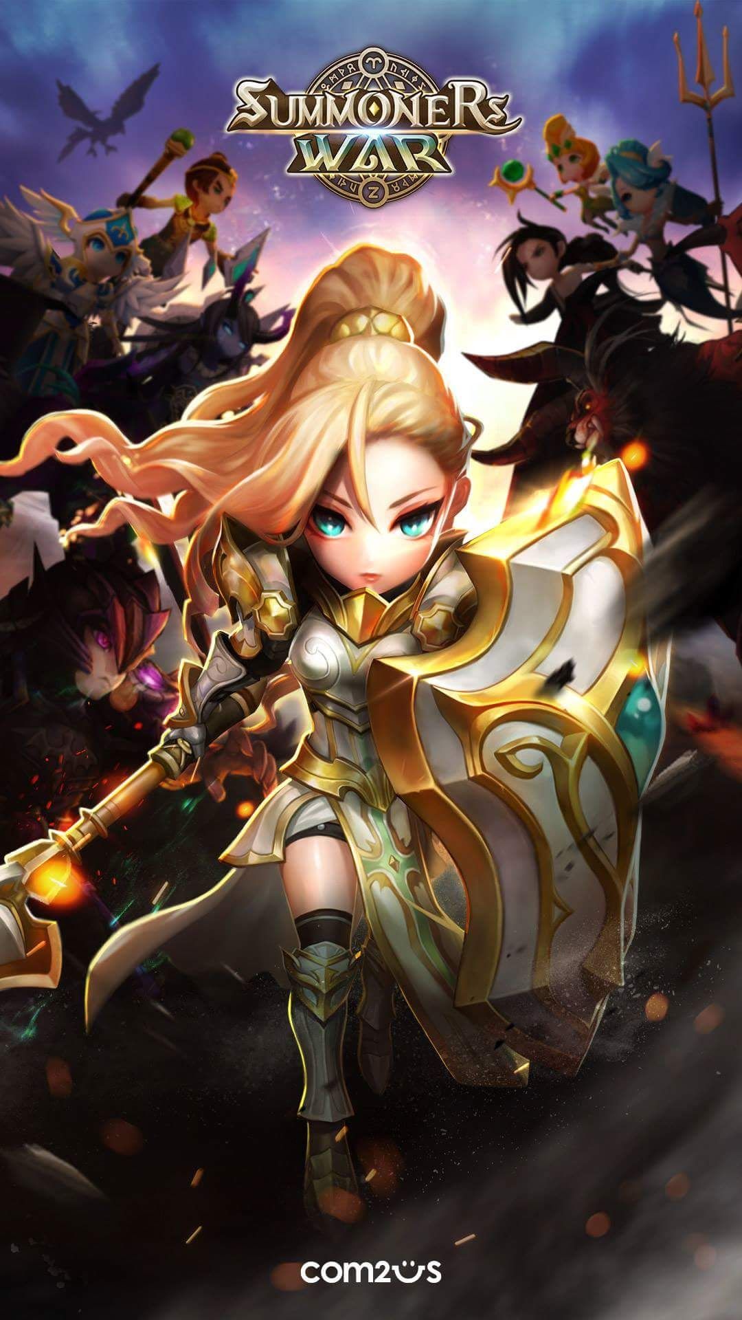 Detail Summoners War Wallpaper Hd Nomer 14