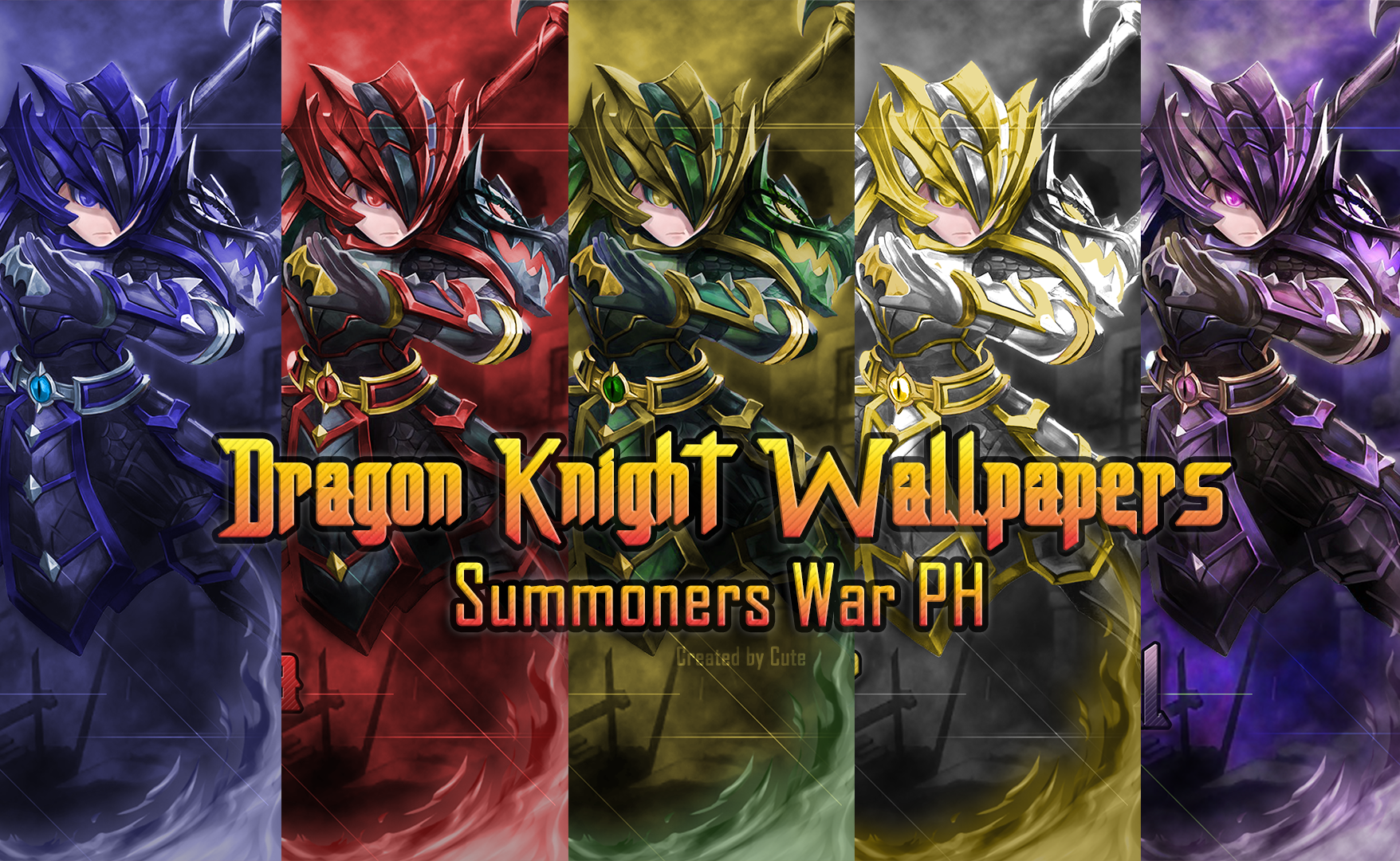 Detail Summoners War Wallpaper Hd Nomer 25