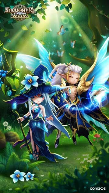 Detail Summoners War Wallpaper Hd Nomer 32