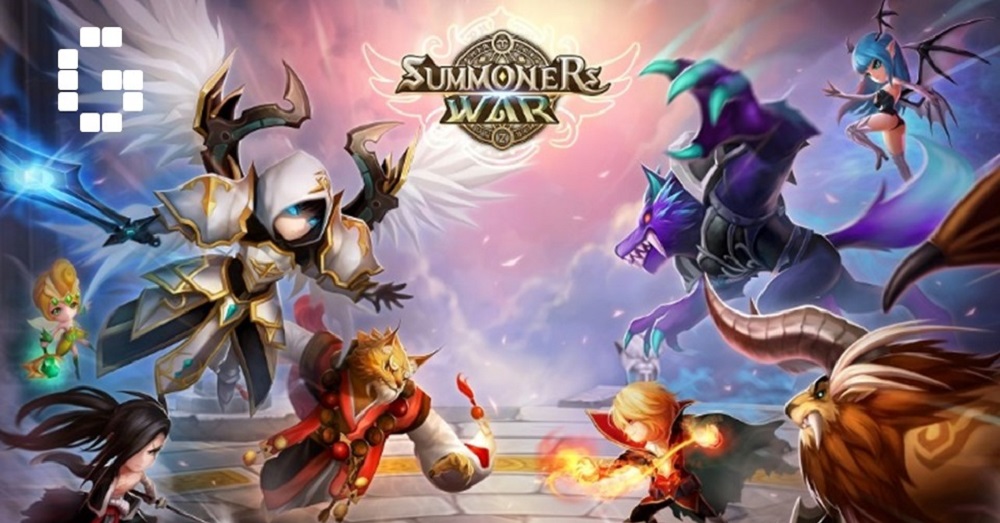 Detail Summoners War Wallpaper Hd Nomer 39