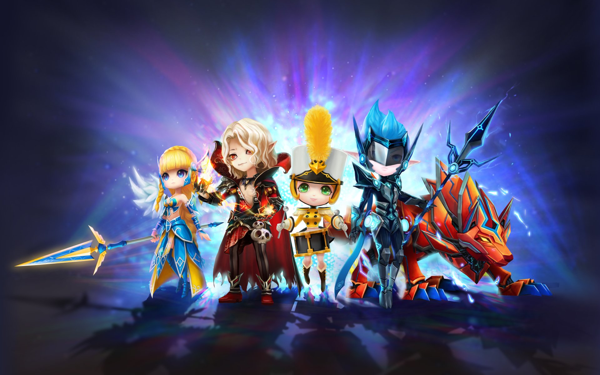 Detail Summoners War Wallpaper Hd Nomer 6