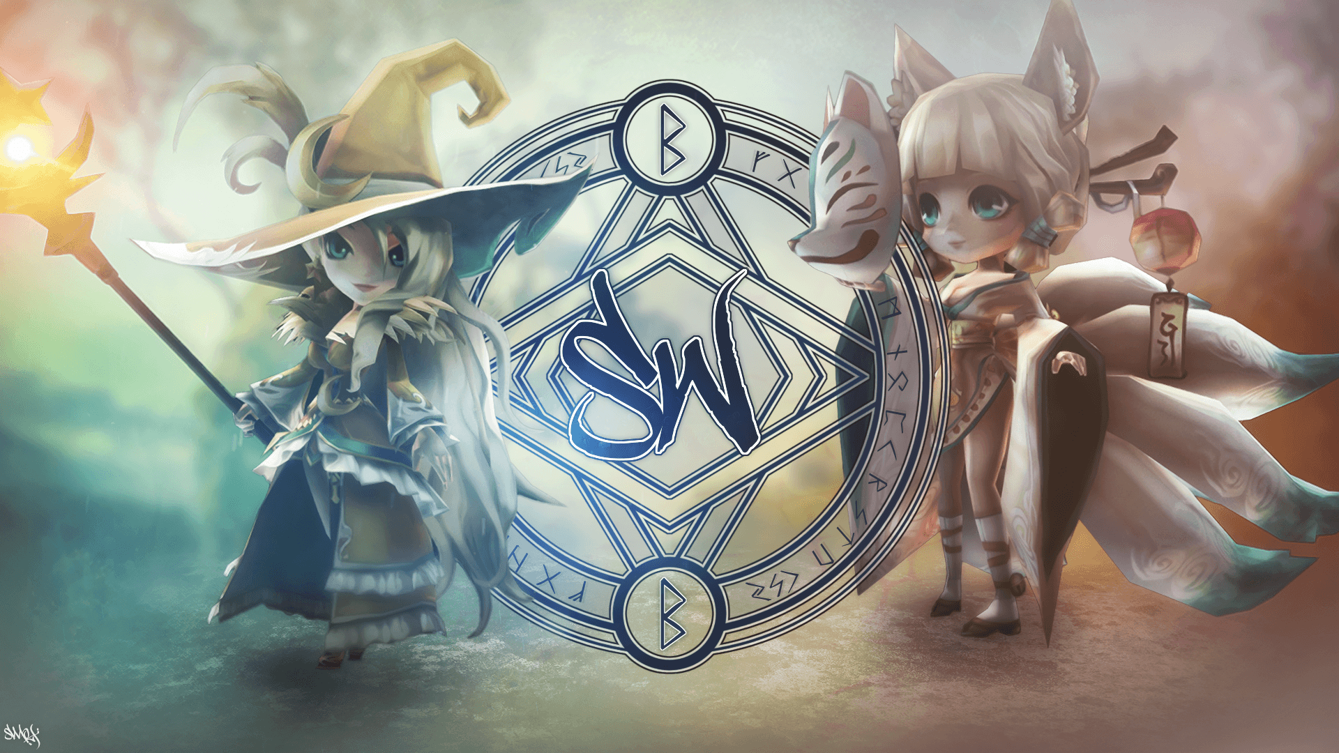 Detail Summoners War Wallpaper Hd Nomer 8