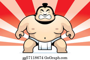 Detail Sumo Clip Art Nomer 9