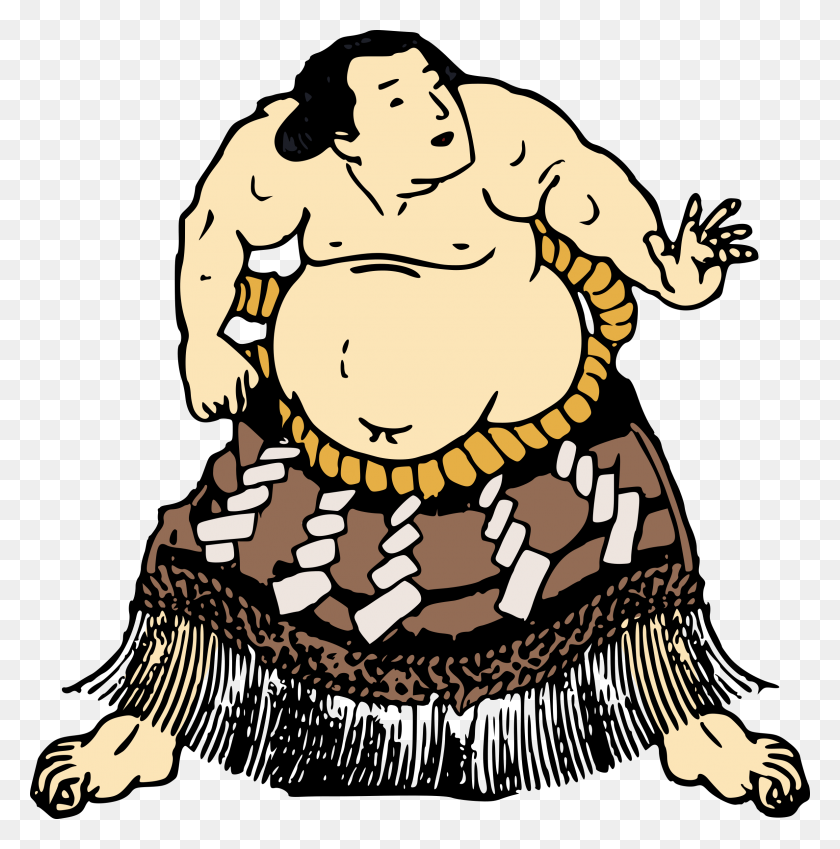 Detail Sumo Clipart Nomer 24