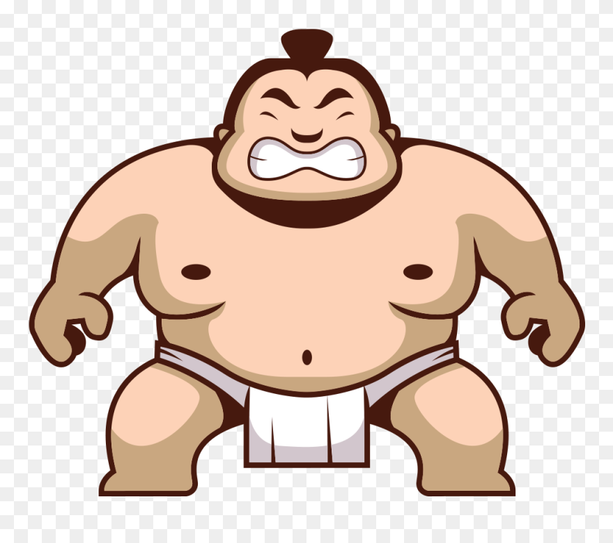 Detail Sumo Clipart Nomer 4