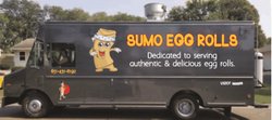 Detail Sumo Egg Rolls Food Truck Nomer 2