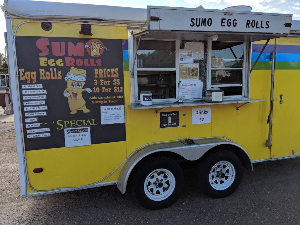 Detail Sumo Egg Rolls Food Truck Nomer 16