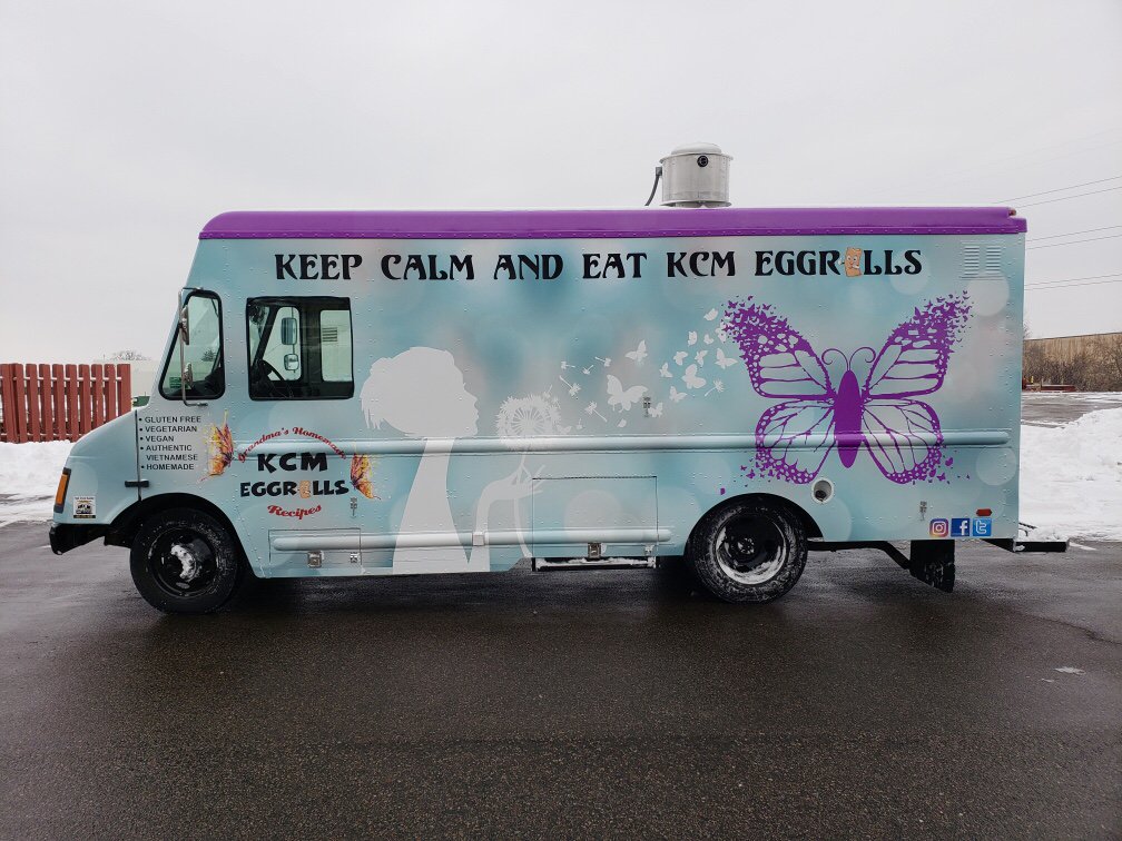 Detail Sumo Egg Rolls Food Truck Nomer 38