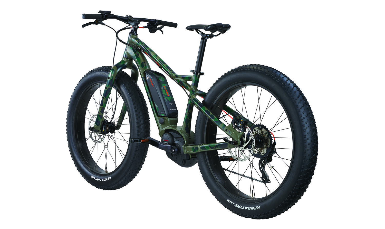 Detail Sumo Electric Bike Nomer 28