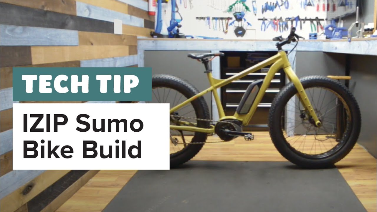 Detail Sumo Electric Bike Nomer 39