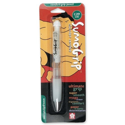 Detail Sumo Mechanical Pencil Nomer 15