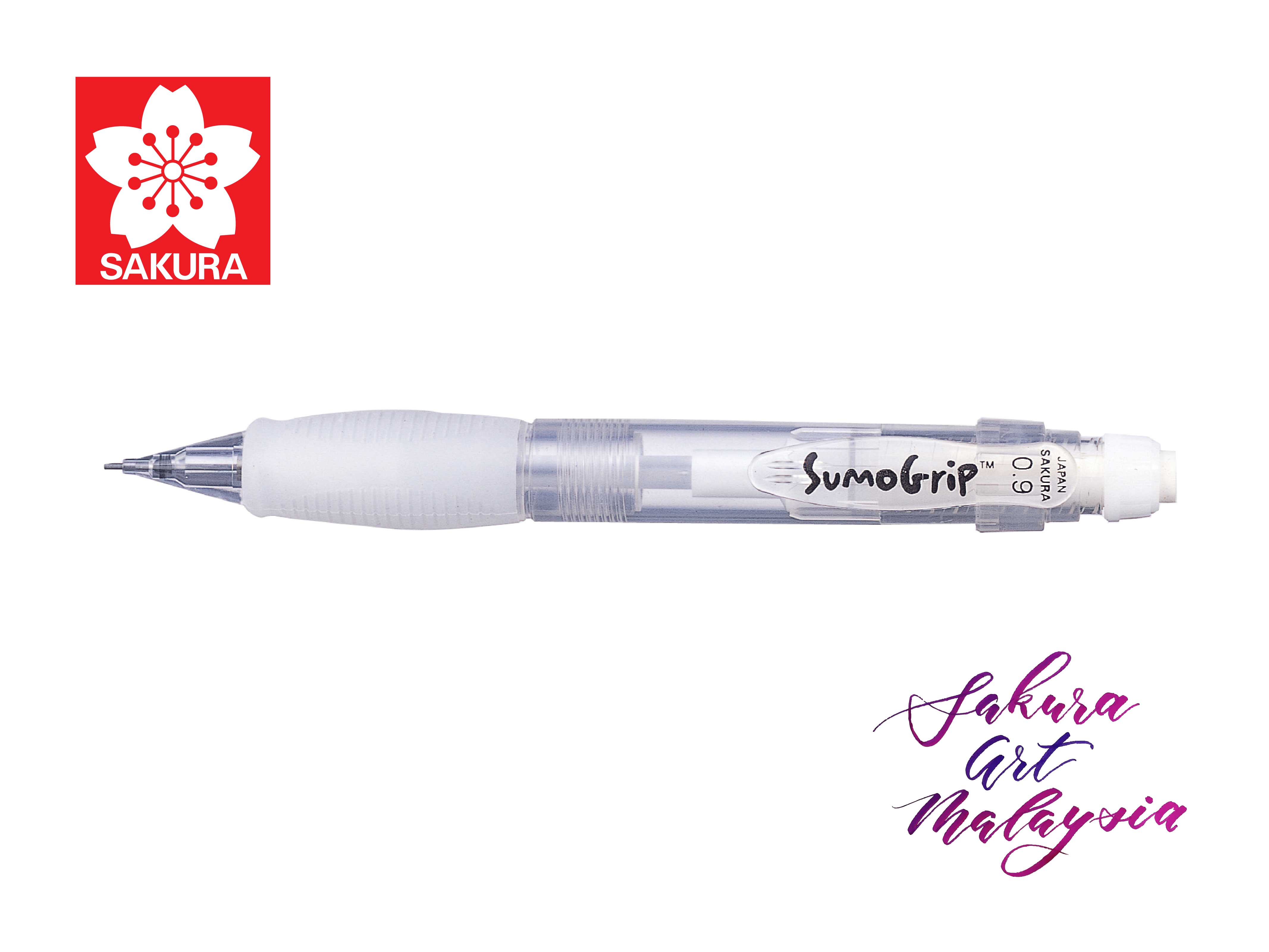 Detail Sumo Mechanical Pencil Nomer 34