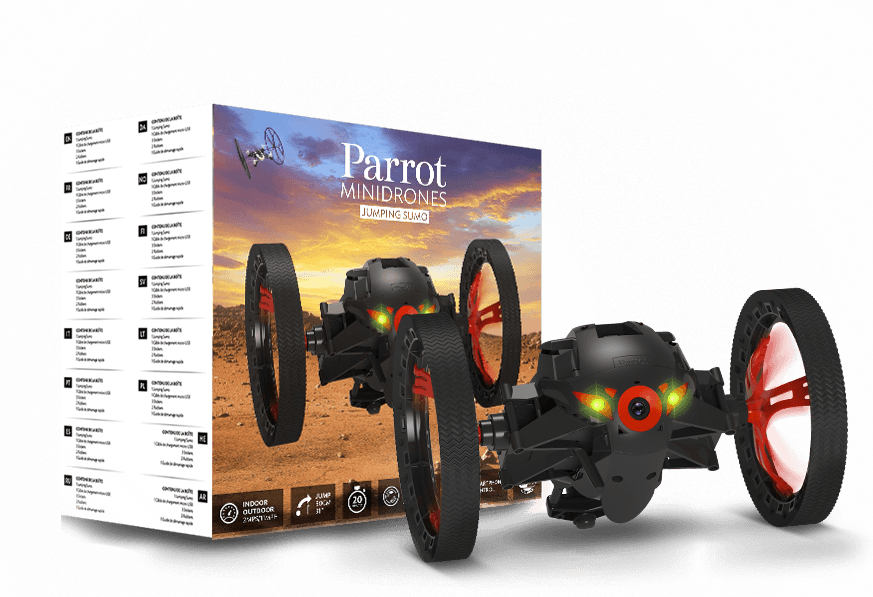 Detail Sumo Parrot Nomer 12