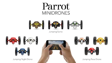 Detail Sumo Parrot Drone Nomer 42
