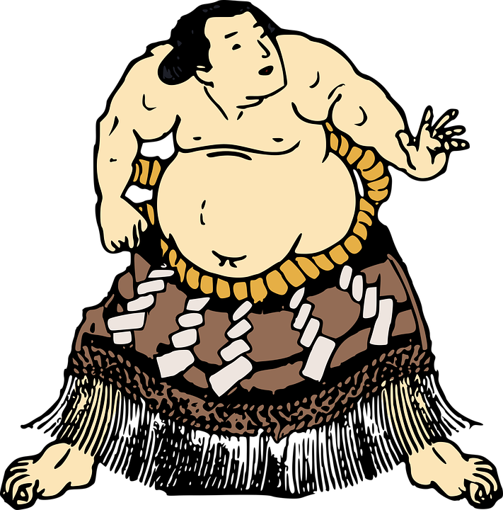 Detail Sumo Png Nomer 21