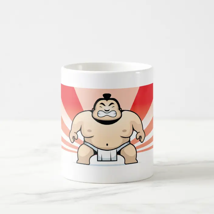 Detail Sumo Wrestler Mug Nomer 15