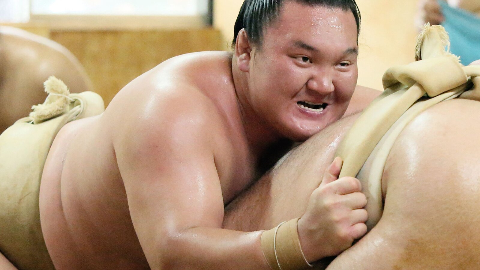 Detail Sumo Wrestler Pic Nomer 20