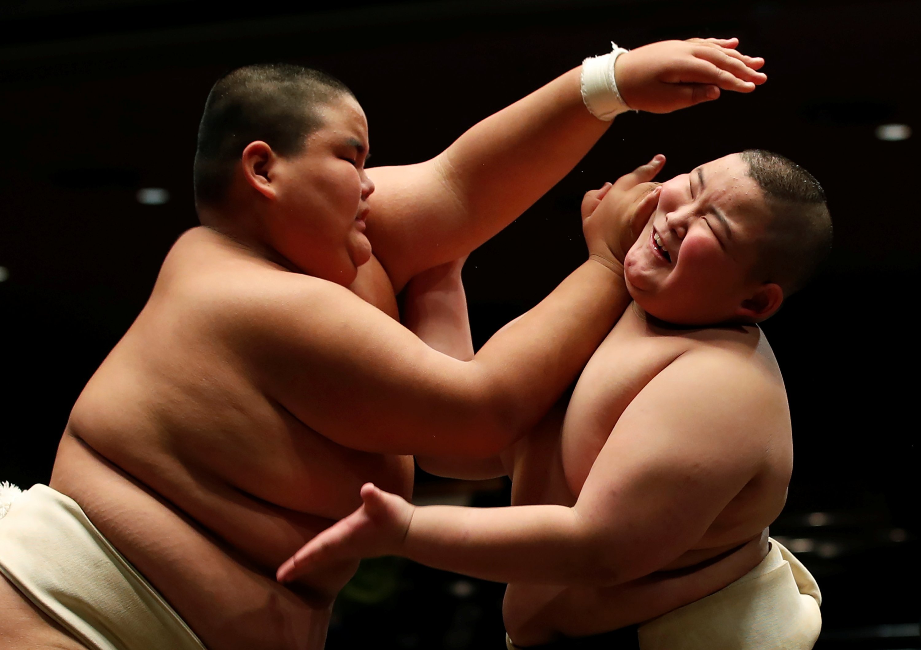 Detail Sumo Wrestler Pic Nomer 21