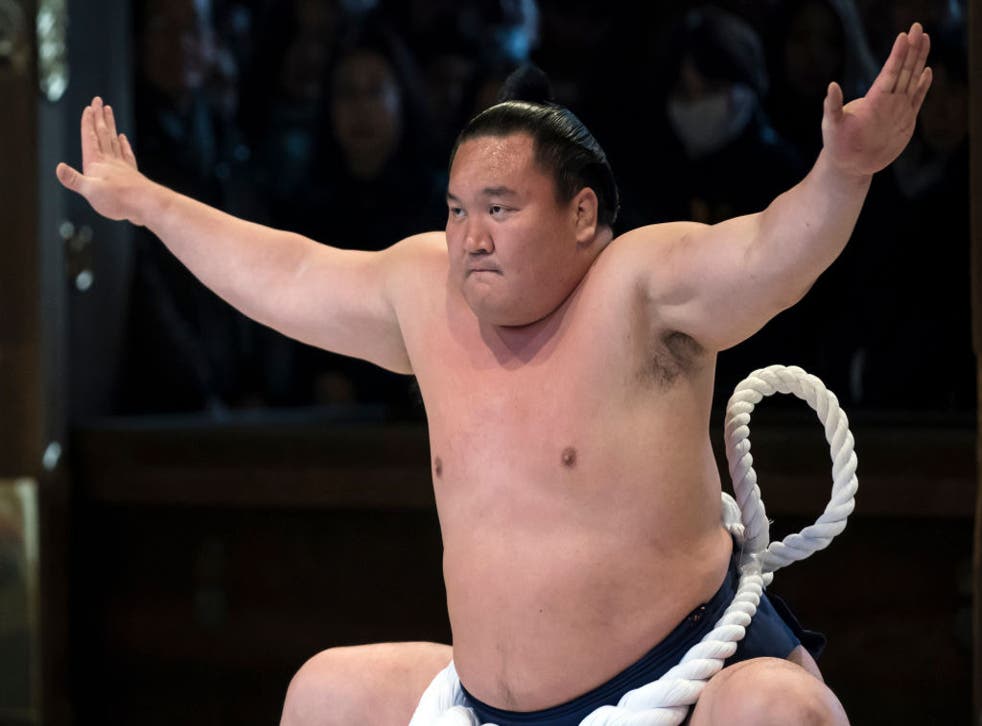 Detail Sumo Wrestler Pic Nomer 25