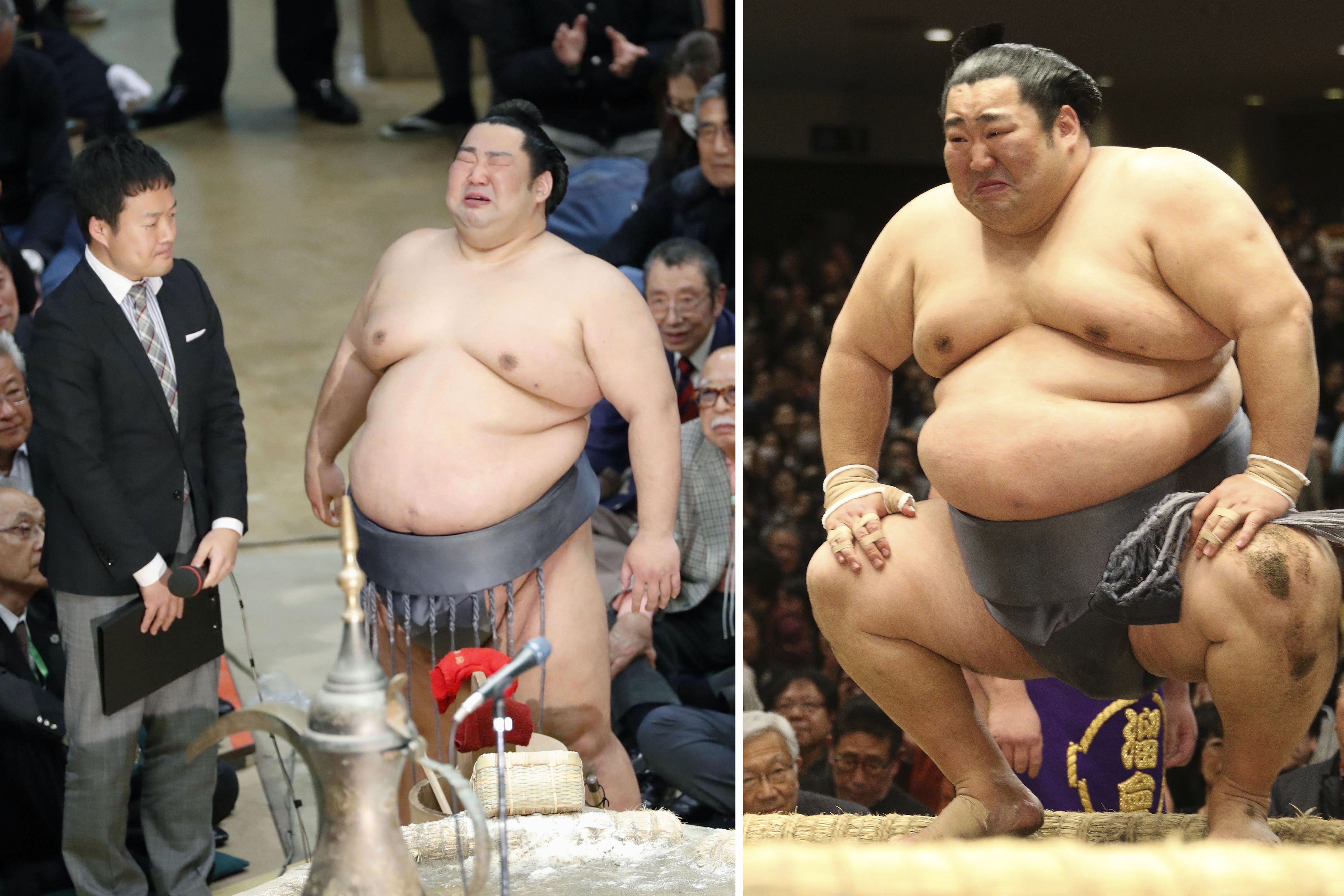 Detail Sumo Wrestler Pic Nomer 27