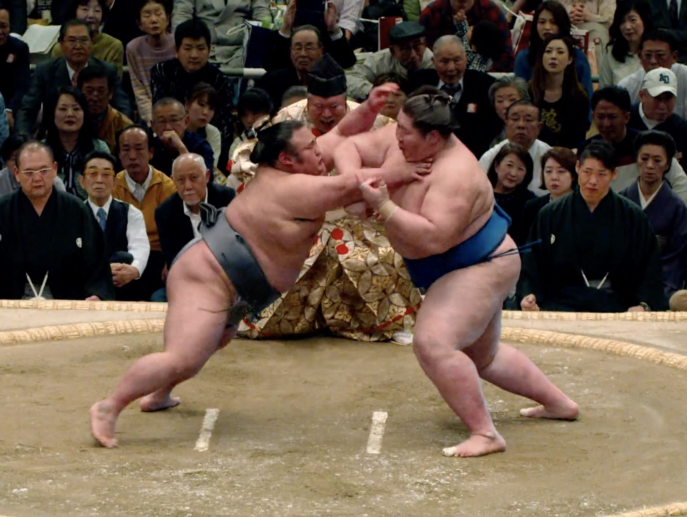 Detail Sumo Wrestler Pic Nomer 29