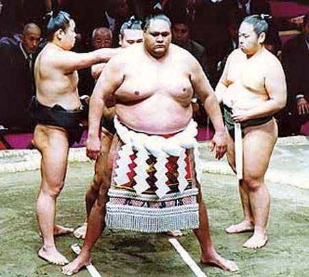 Detail Sumo Wrestler Pic Nomer 46