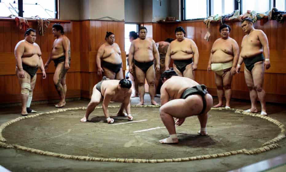 Detail Sumo Wrestler Pic Nomer 6