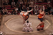 Detail Sumo Wrestling Wikipedia Nomer 7