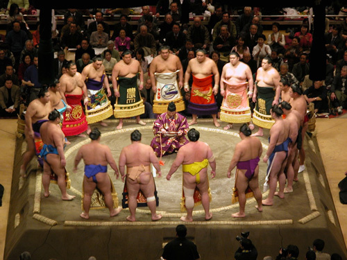 Detail Sumo Wrestling Wikipedia Nomer 14