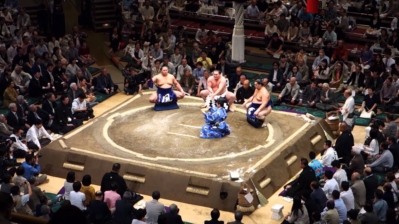 Detail Sumo Wrestling Wikipedia Nomer 29