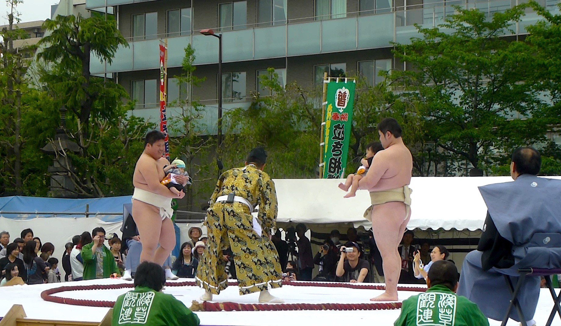 Detail Sumo Wrestling Wikipedia Nomer 34