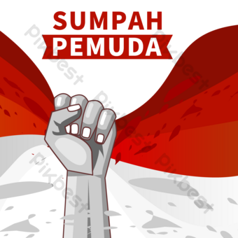 Detail Sumpah Pemuda 2019 Png Nomer 30