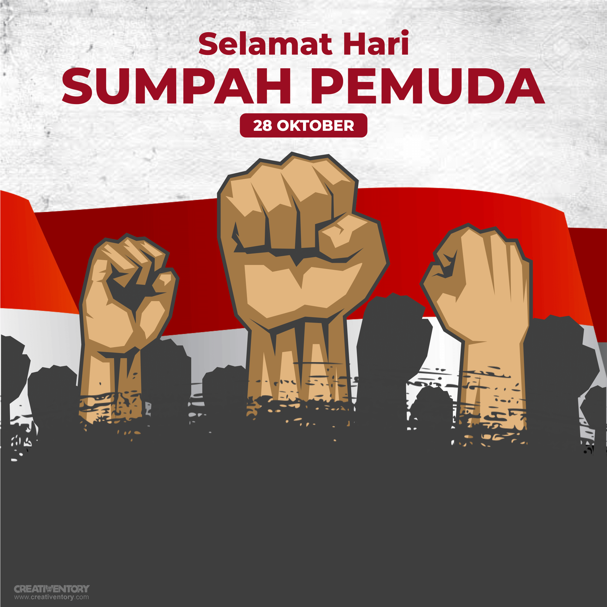 Detail Sumpah Pemuda 2019 Png Nomer 31