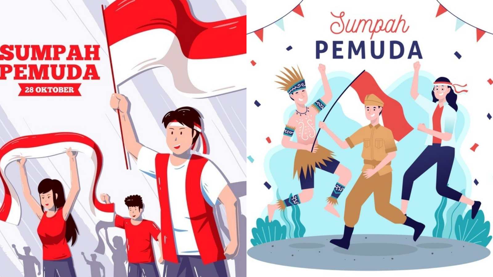 Detail Sumpah Pemuda Background Nomer 42