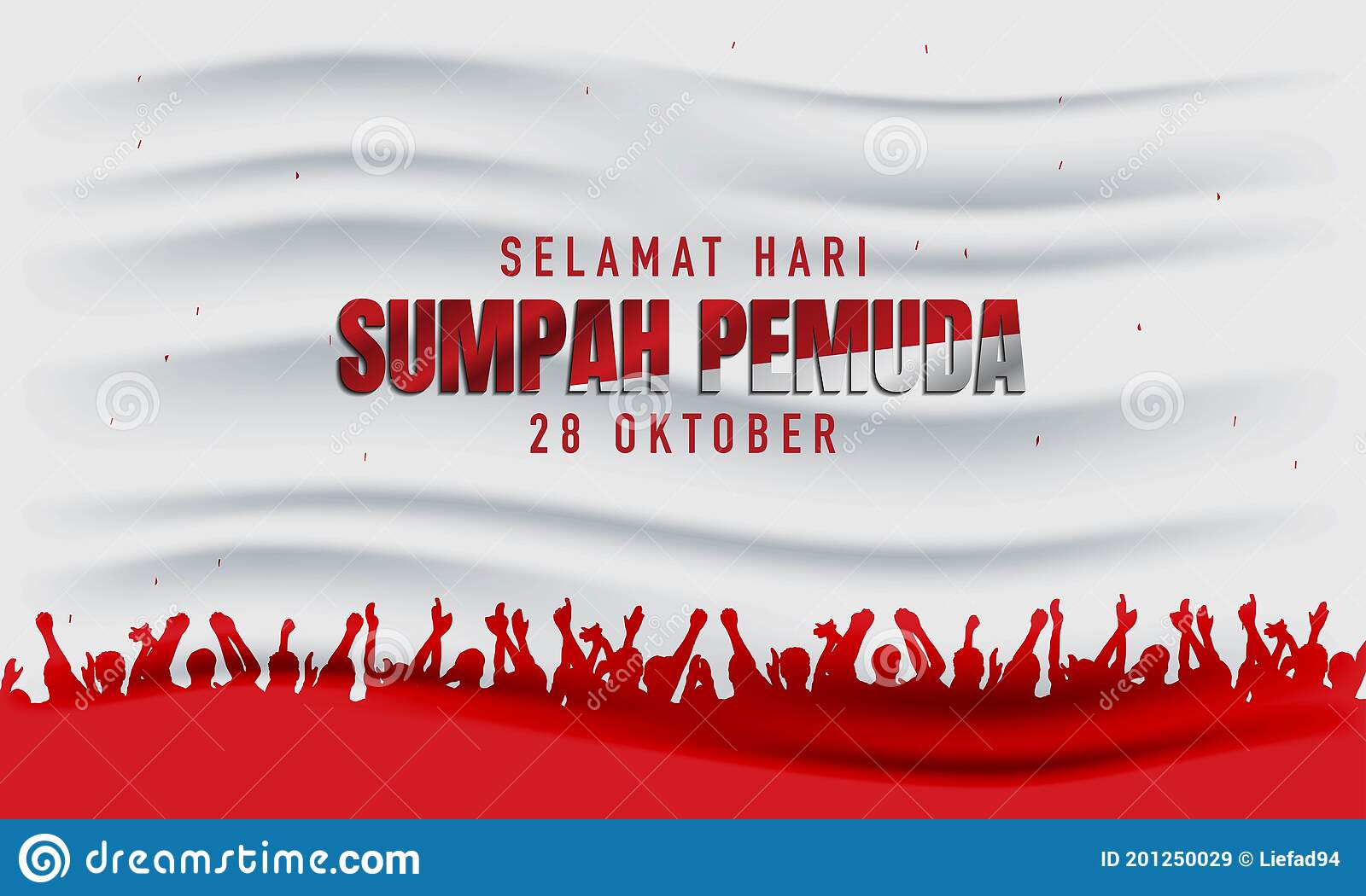 Detail Sumpah Pemuda Background Nomer 46
