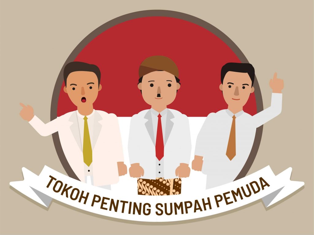 Detail Sumpah Pemuda Gambar Nomer 36