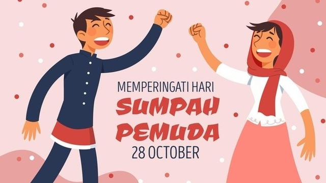 Detail Sumpah Pemuda Gambar Nomer 41