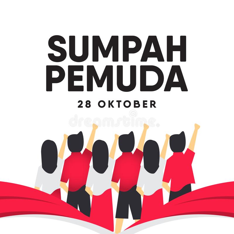 Detail Sumpah Pemuda Png Vector Nomer 3