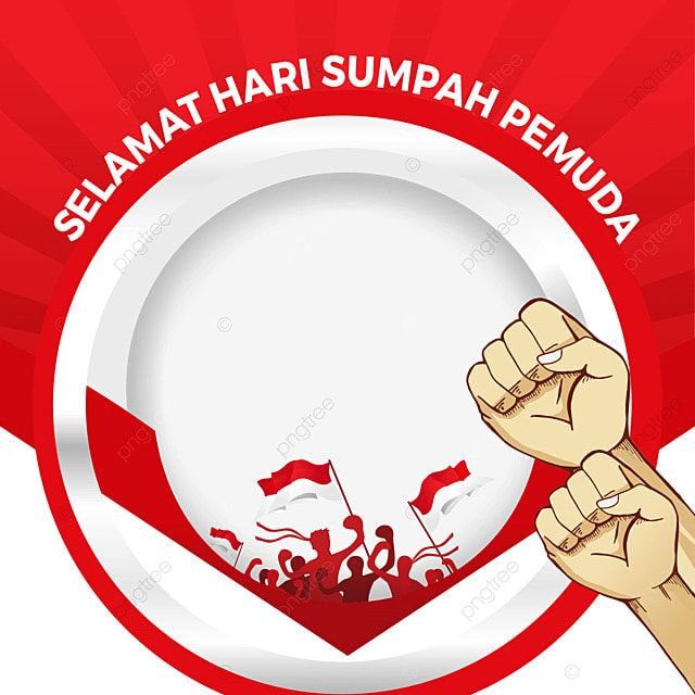 Detail Sumpah Pemuda Png Vector Nomer 24